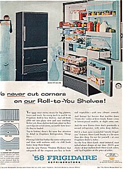 Sheerlook-fridge