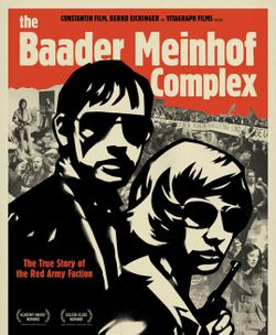 Baader meinhof complex poster