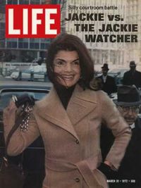 Life Jackie vs. Jackie Watchers