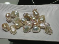 Chinese Freshwater Baroque Pearls