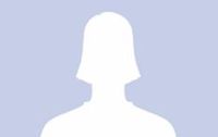 Facebook silhouette