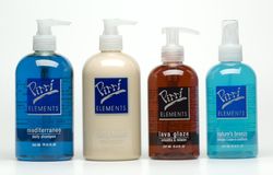 Pirri Elements hair care products